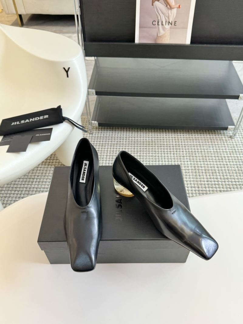 Jil Sander Shoes